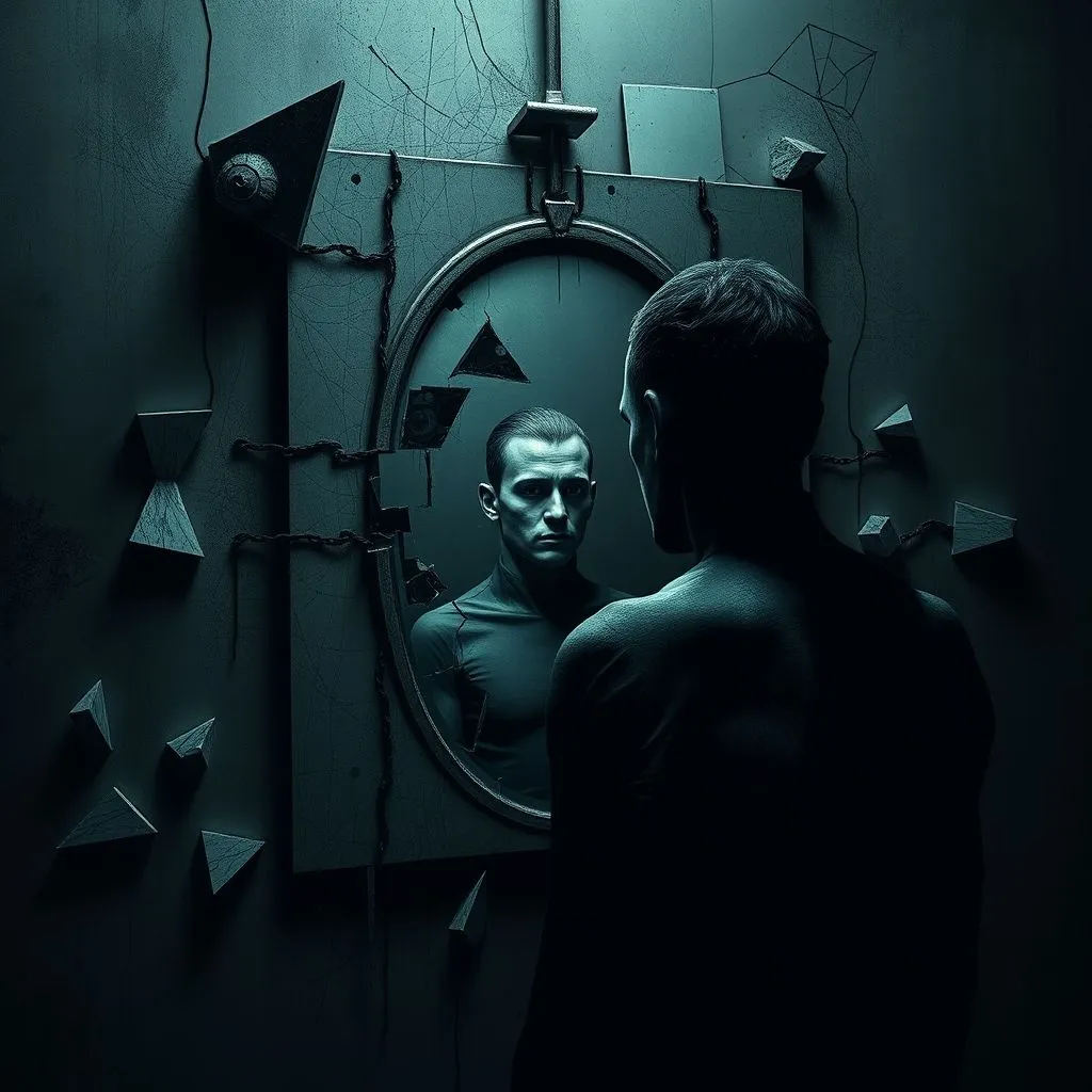 反社会人格心理测试