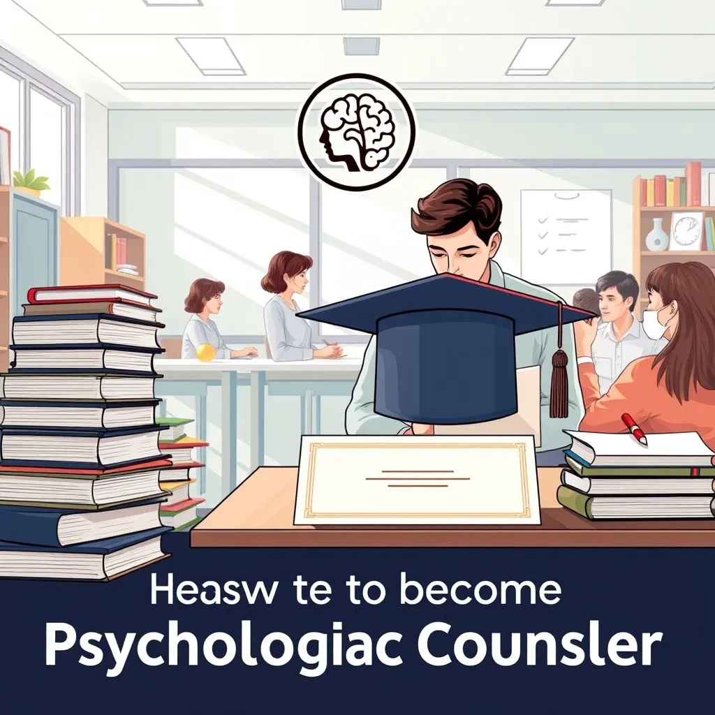 心理咨询师报考的条件