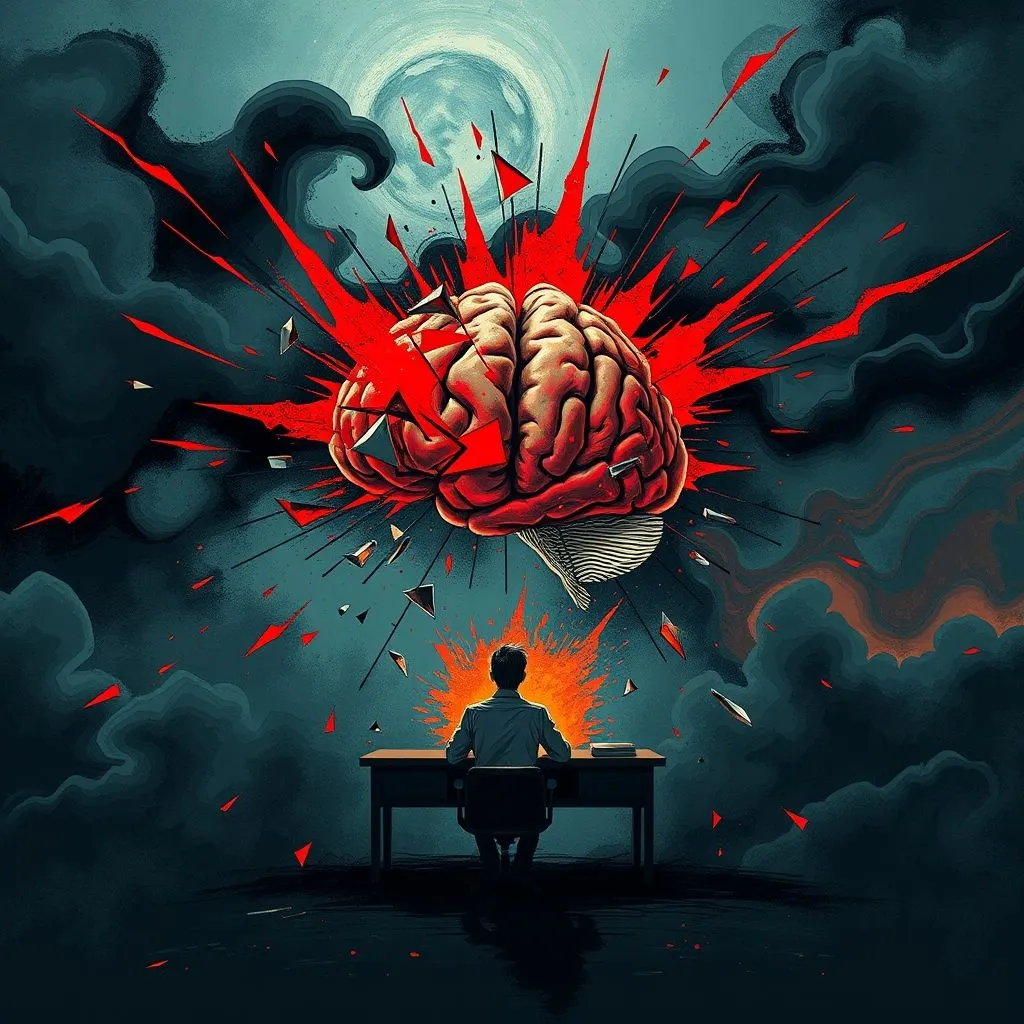 暴躁症心理测试