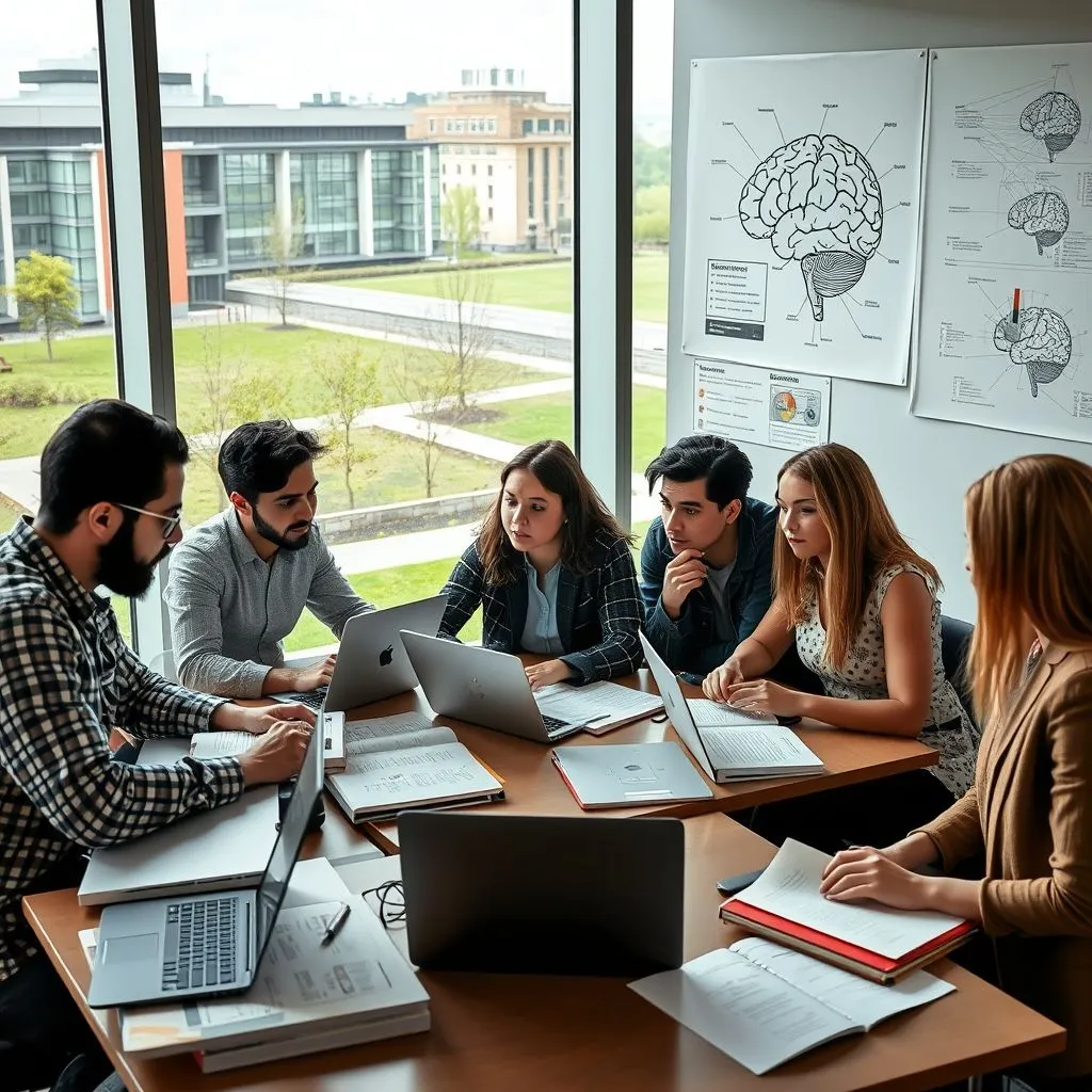 应用心理学在职研究生