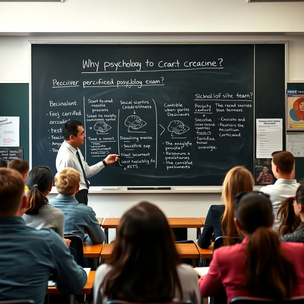 心理教师资格证怎么考