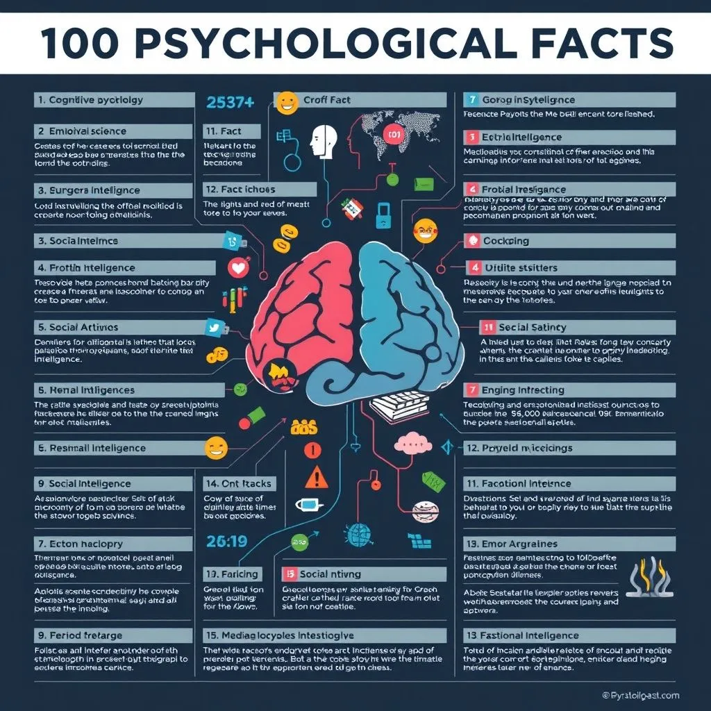 心理学常识100条