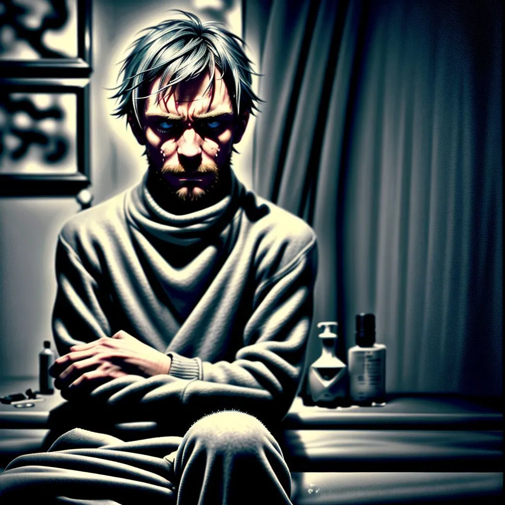 男人冷暴力是什么心理