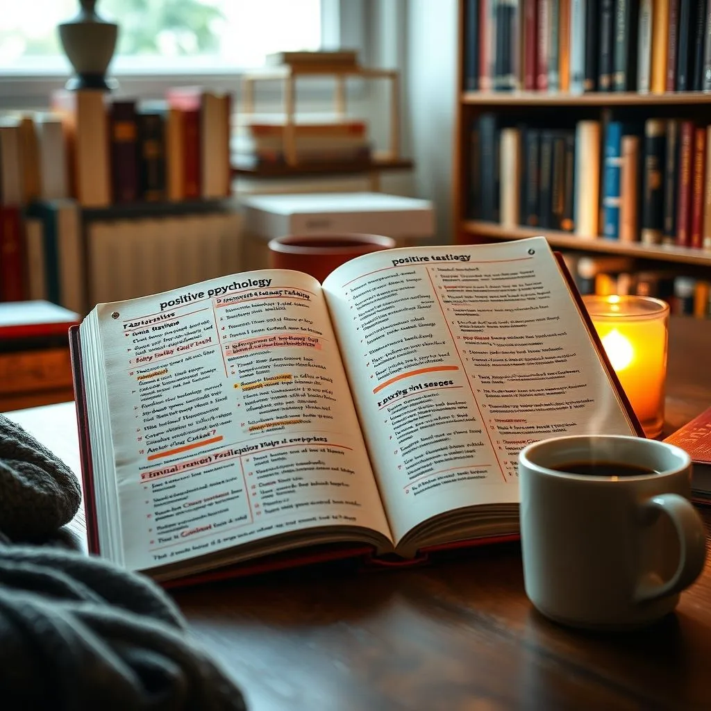 哈佛积极心理学笔记