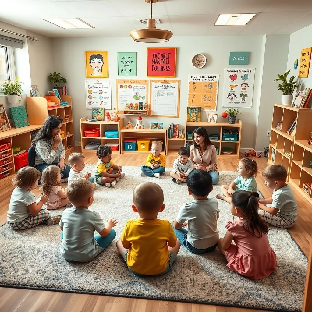 幼儿园心理健康教育教案