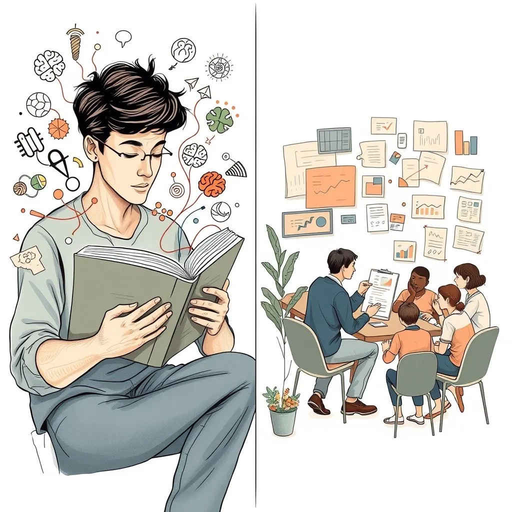 心理学和应用心理学的区别