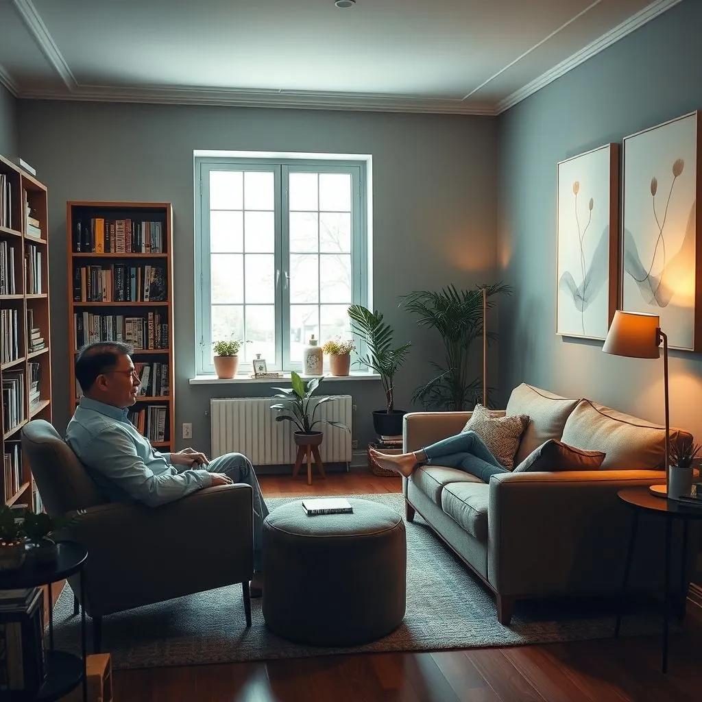 心理医生咨询治疗