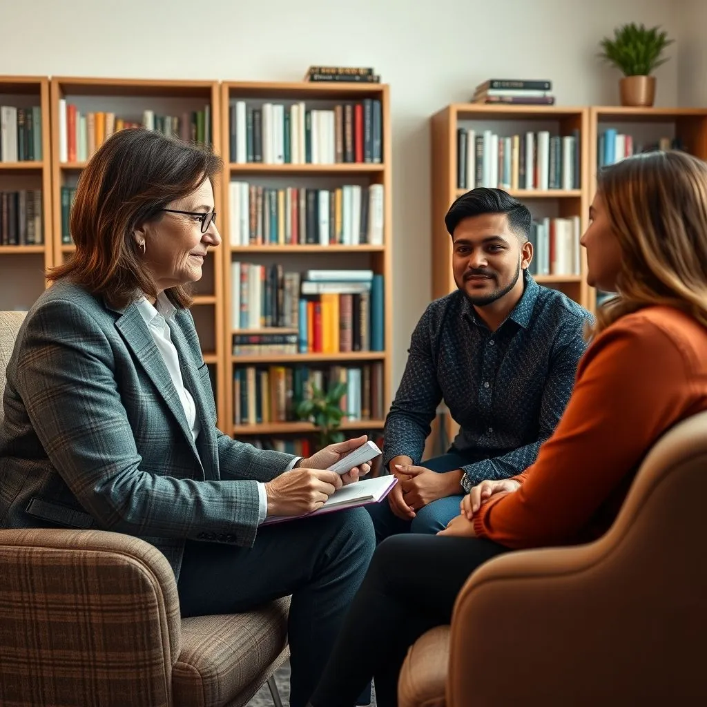 情感婚姻心理咨询专家