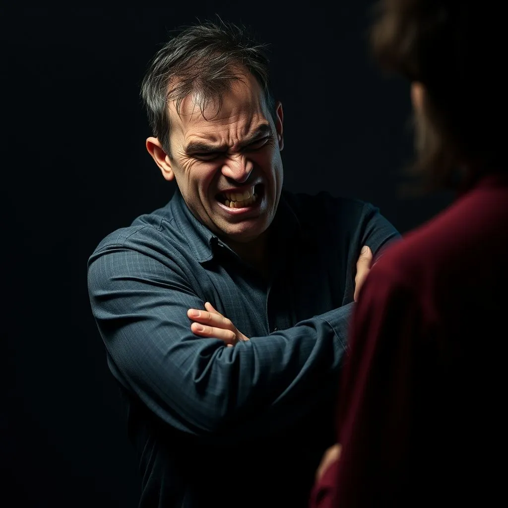 厌恶一个人的心理表现