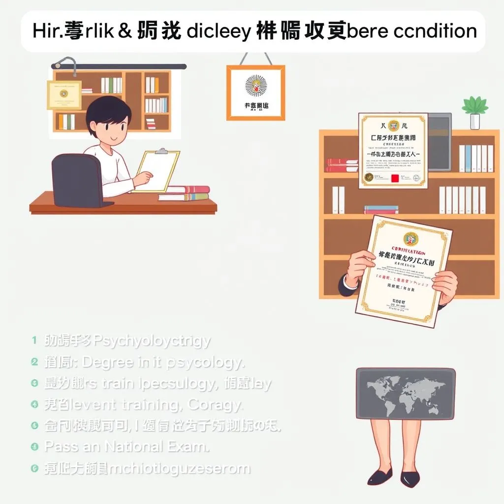 考心理咨询师证需要什么条件