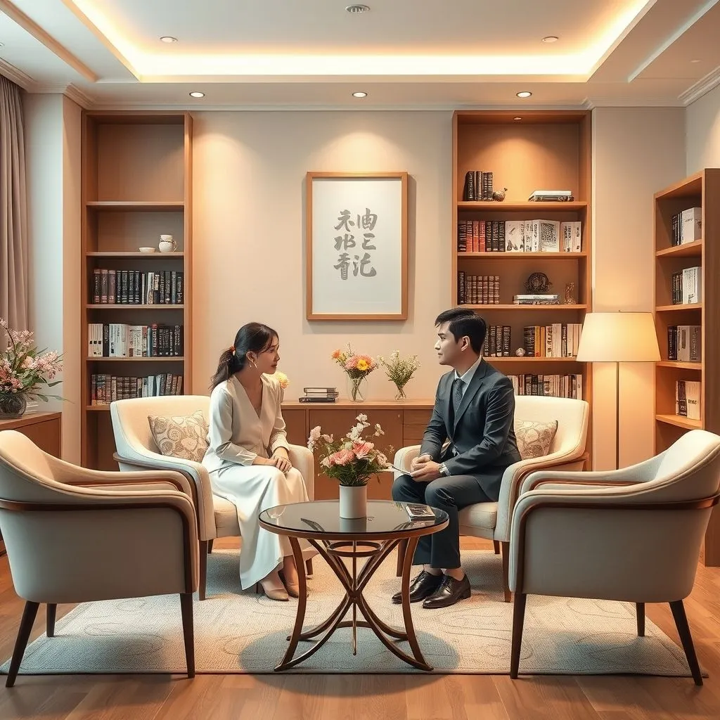 广州婚姻情感心理咨询