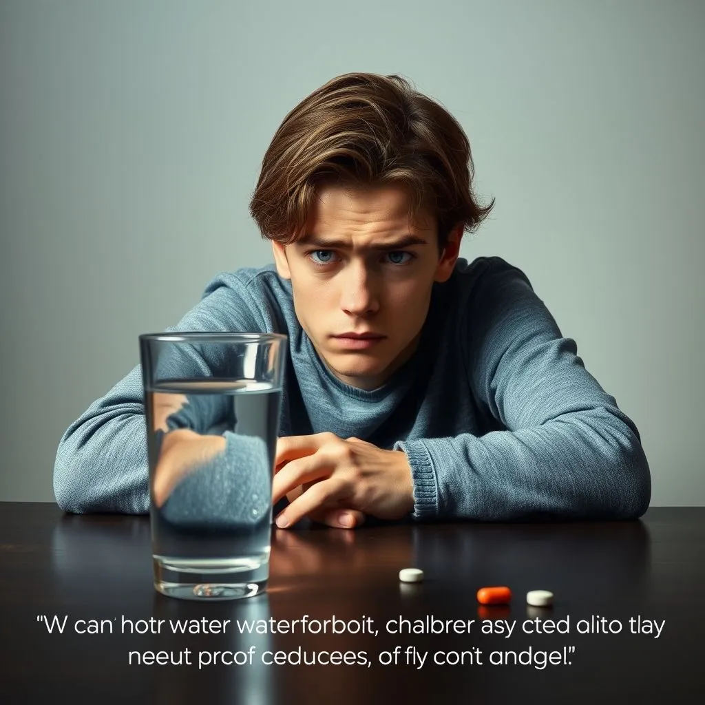 怎么克服吞药心理障碍