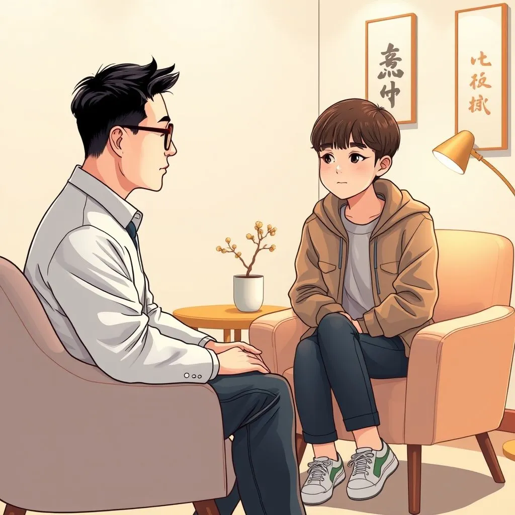 广州青少年心理医生