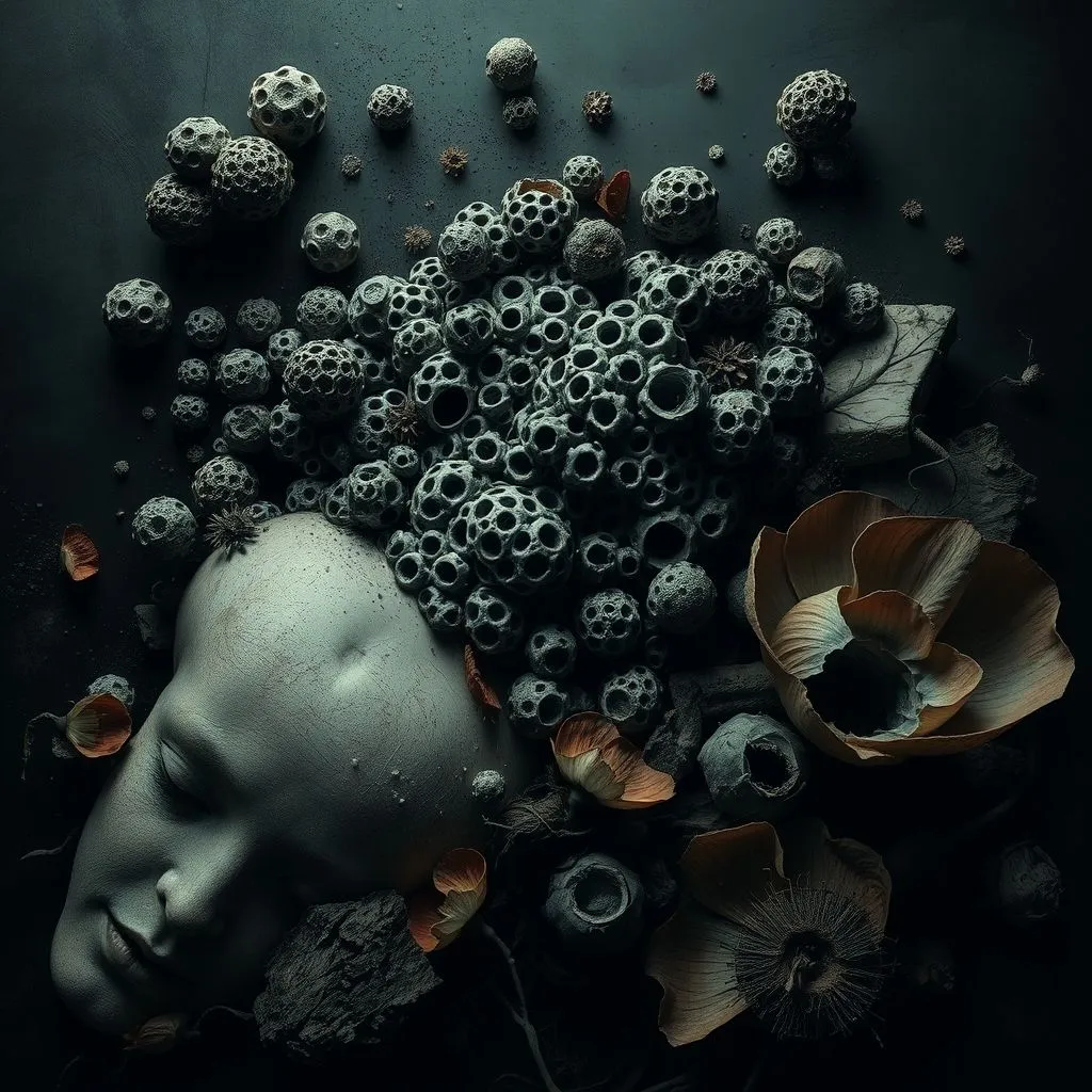 密集恐惧症是心理疾病吗