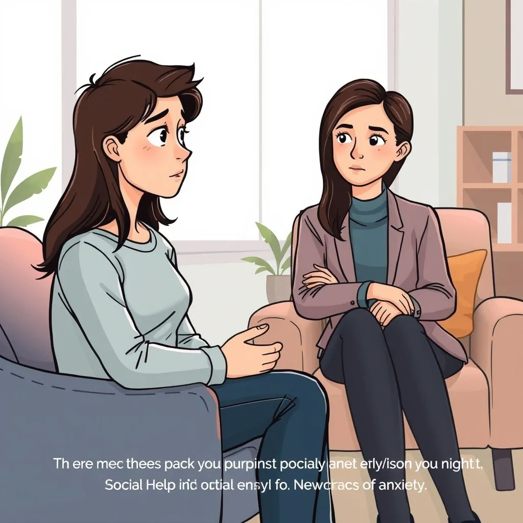 社交恐惧症需要看心理医生吗