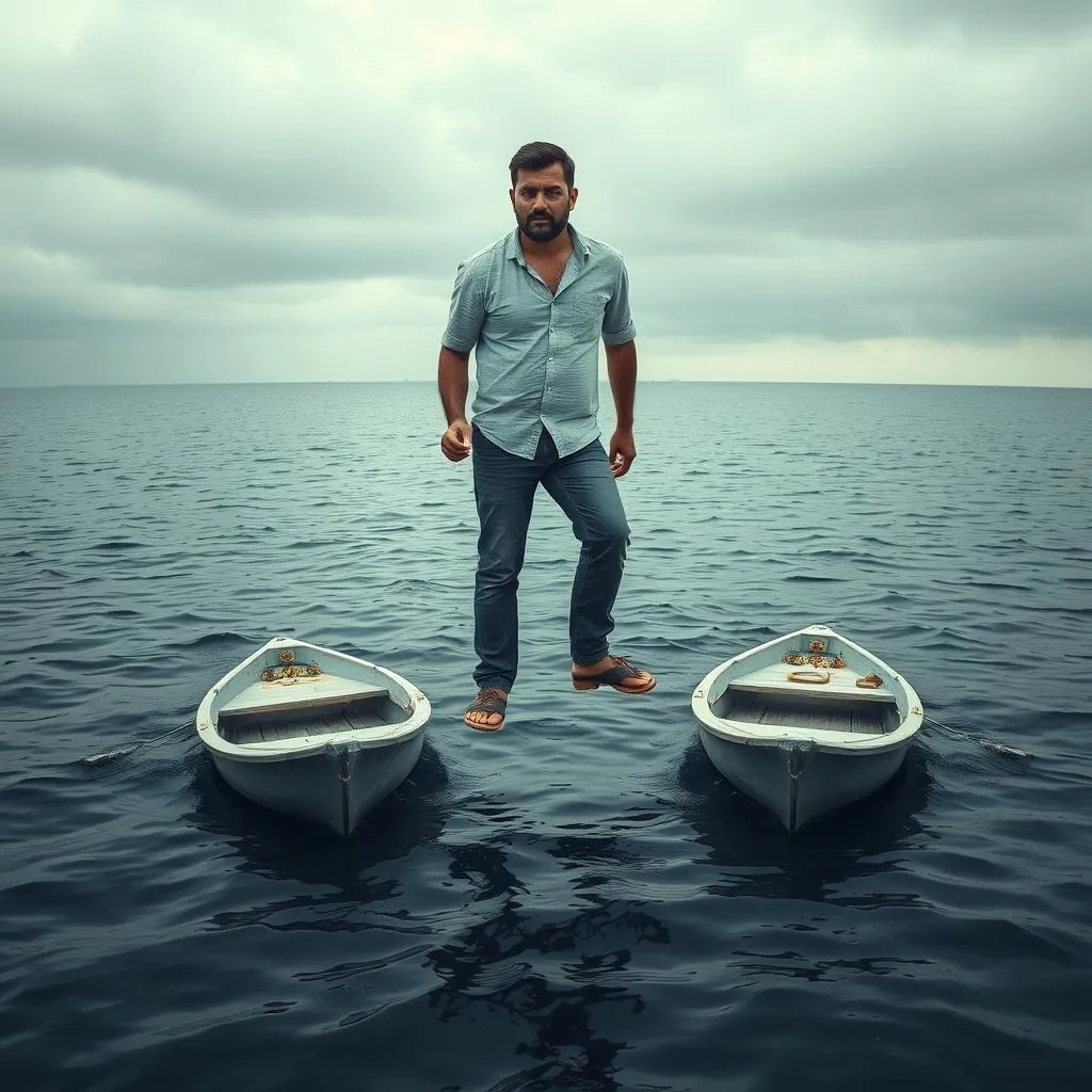 脚踏两只船的男人是什么心理