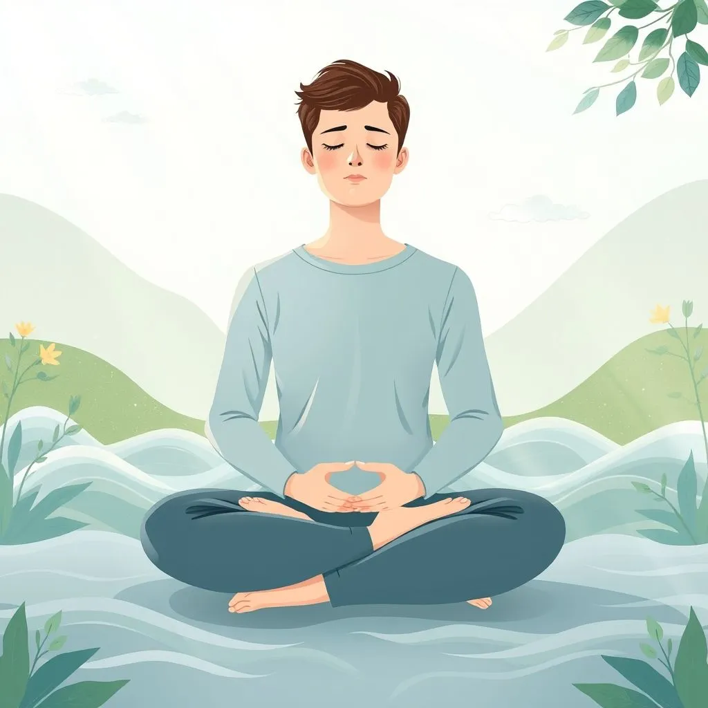 怎样克服紧张恐惧心理