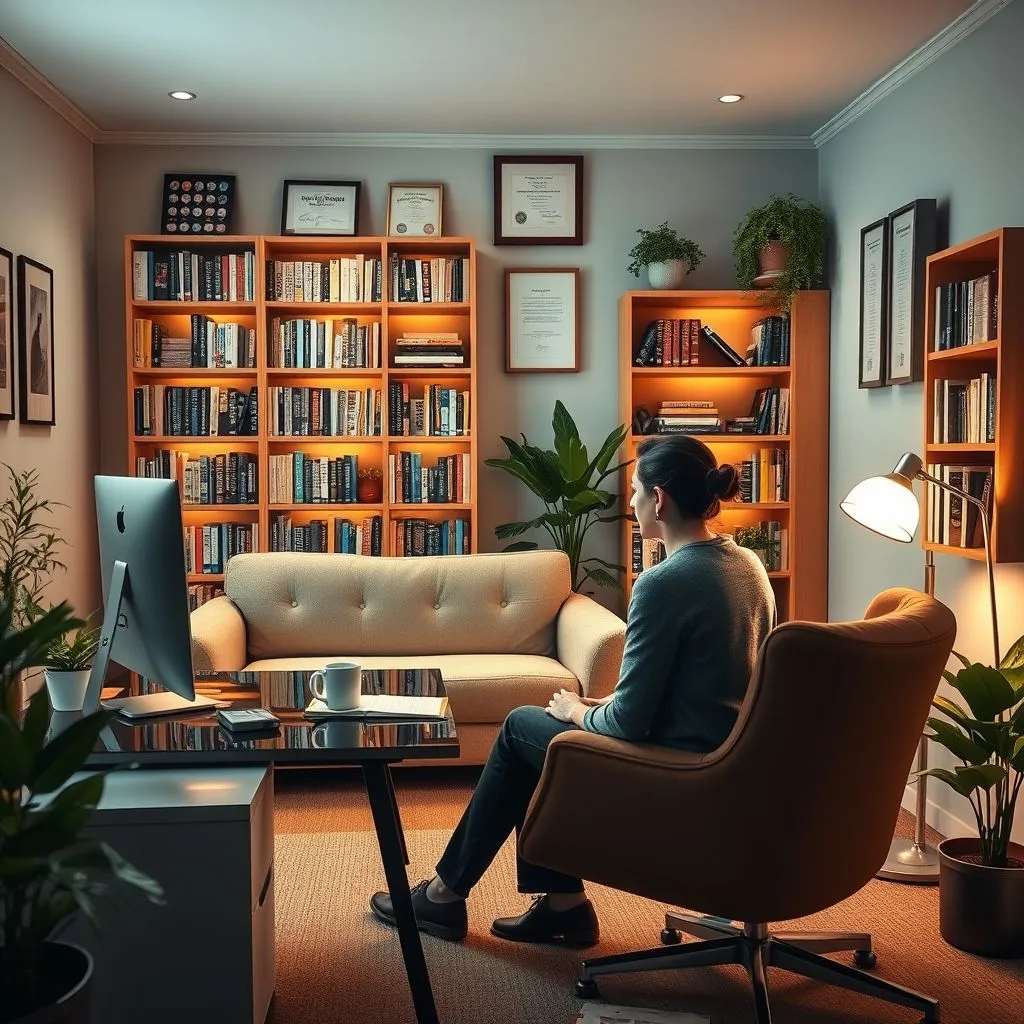 心理咨询师医生