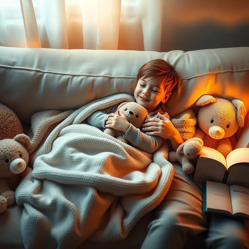 如何消除孩子的恐惧心理