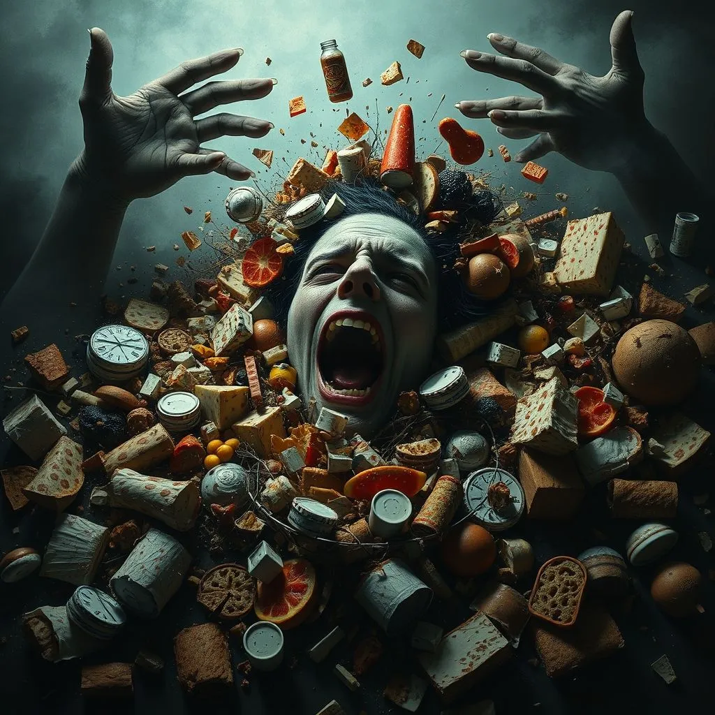 暴饮暴食的心理疾病如何治疗