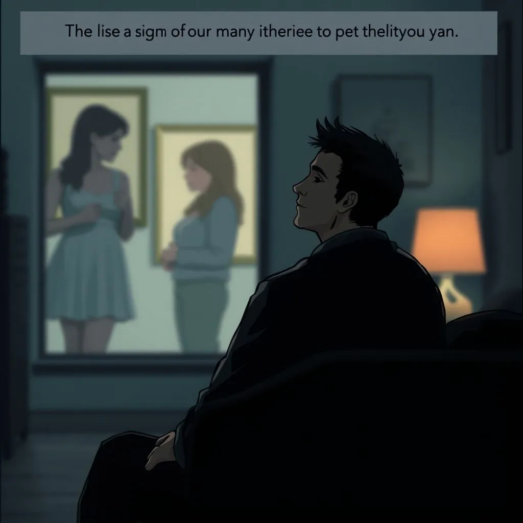 男人心理出轨有哪些表现