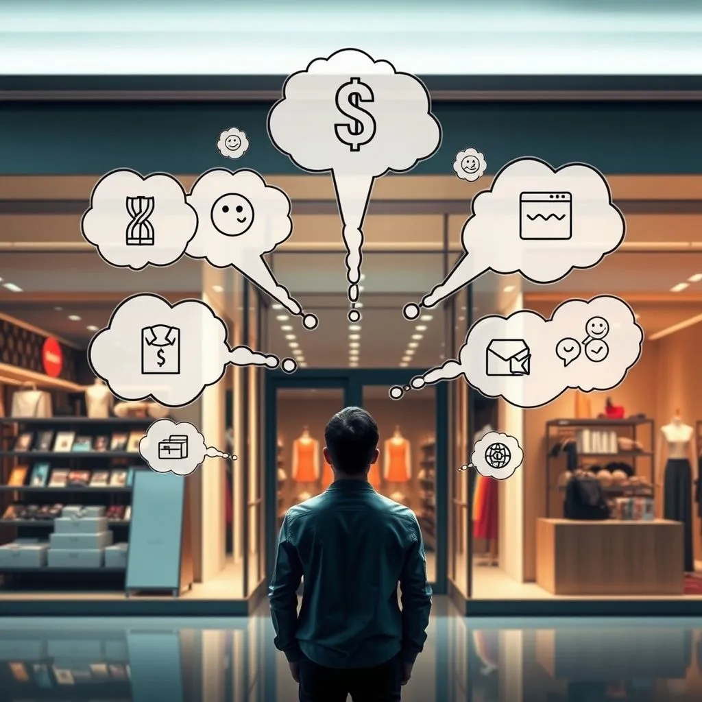 顾客消费心理
