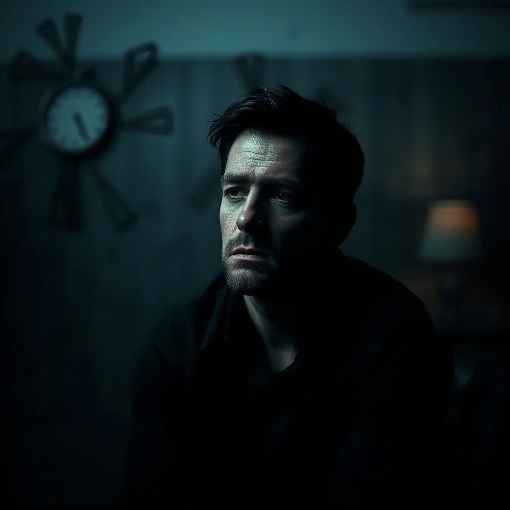 男人冷战的心理