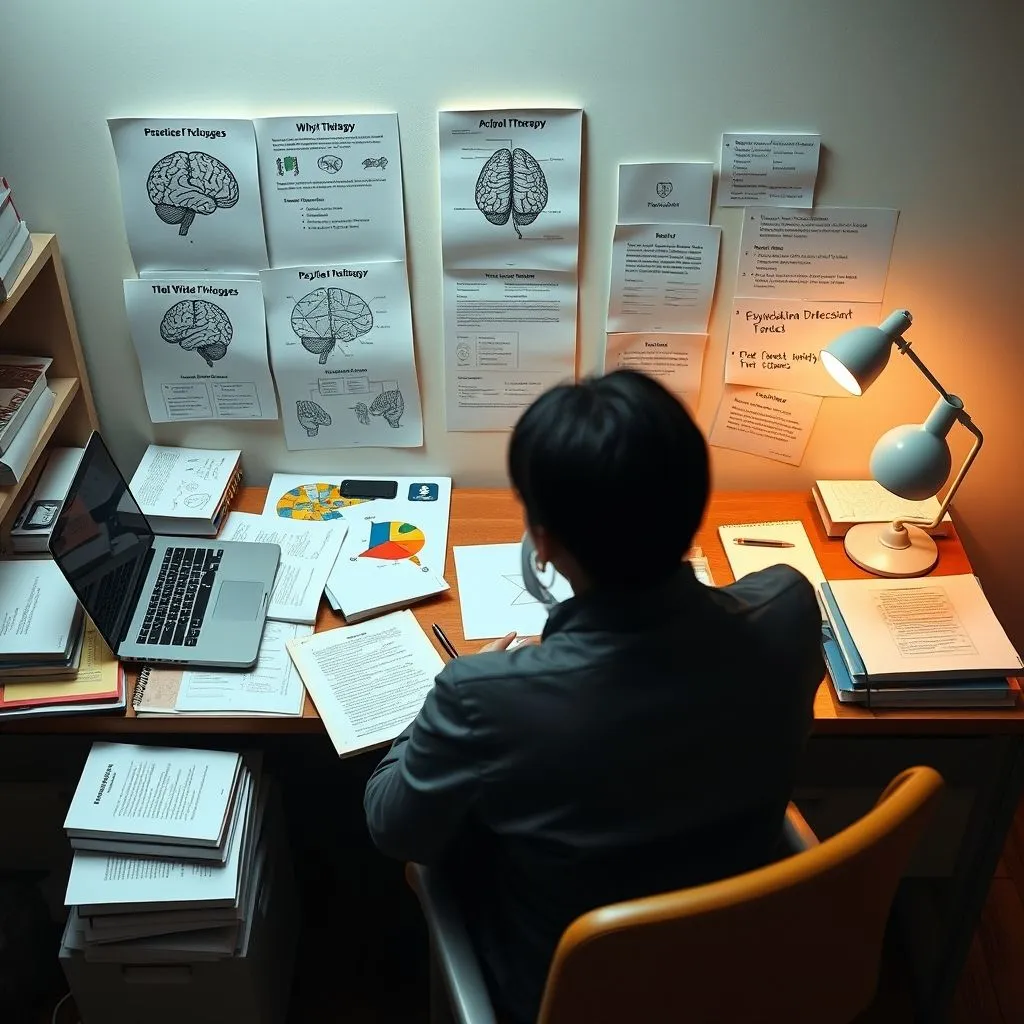 心理治疗师考试