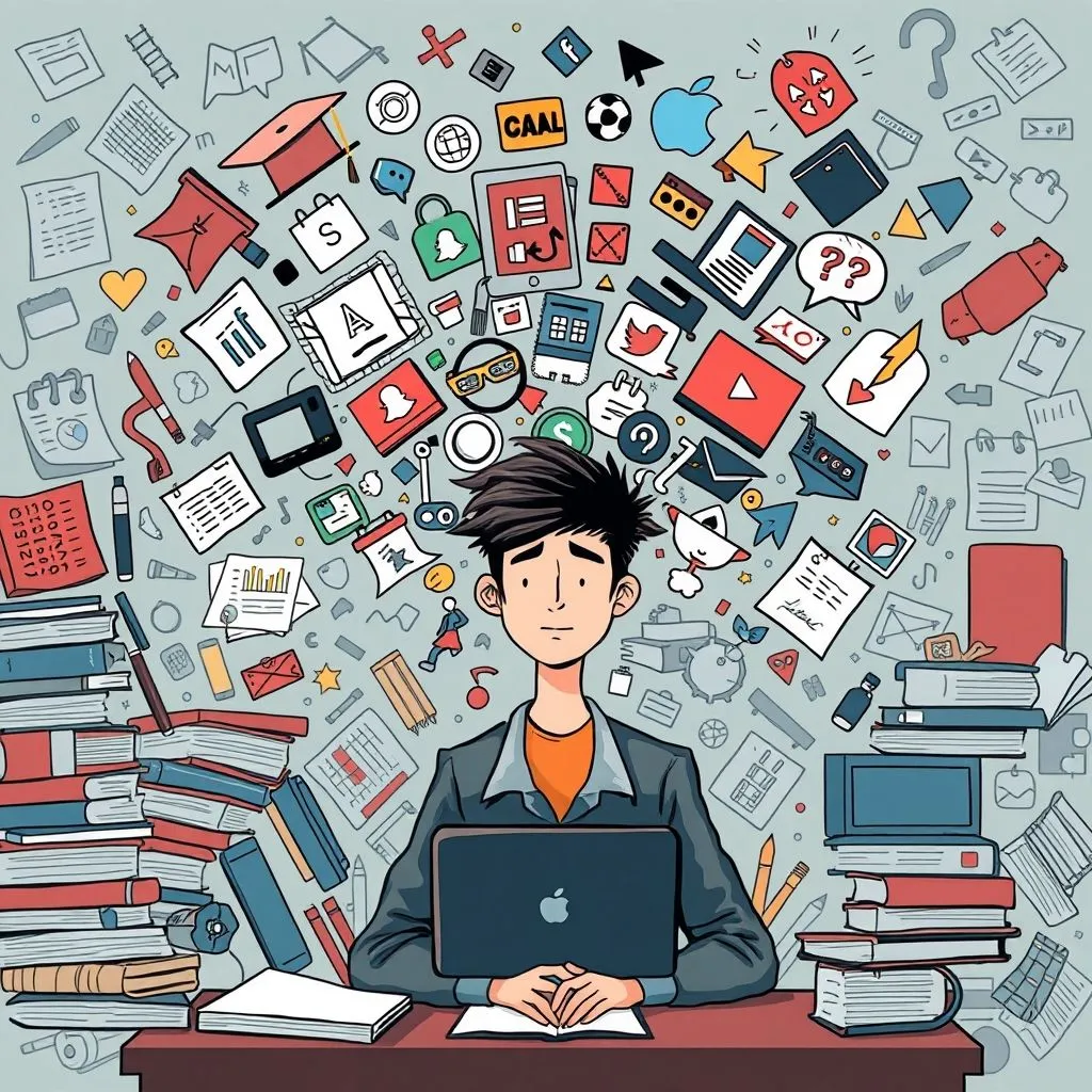 当代大学生心理