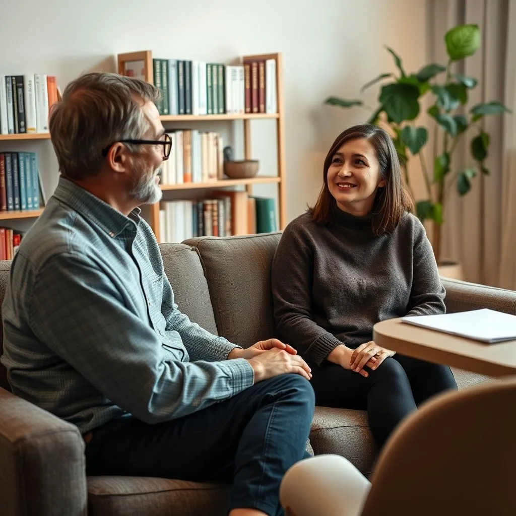 怎么看心理医生