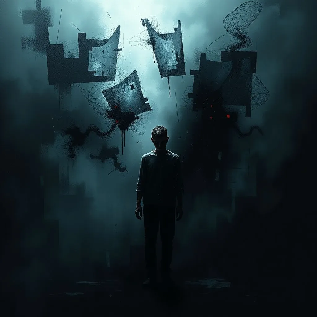 心理阴暗怎么办