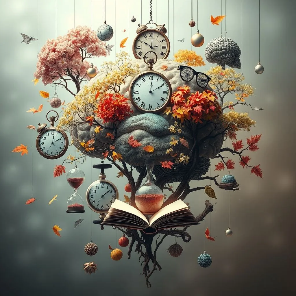 测试年龄的心理测试