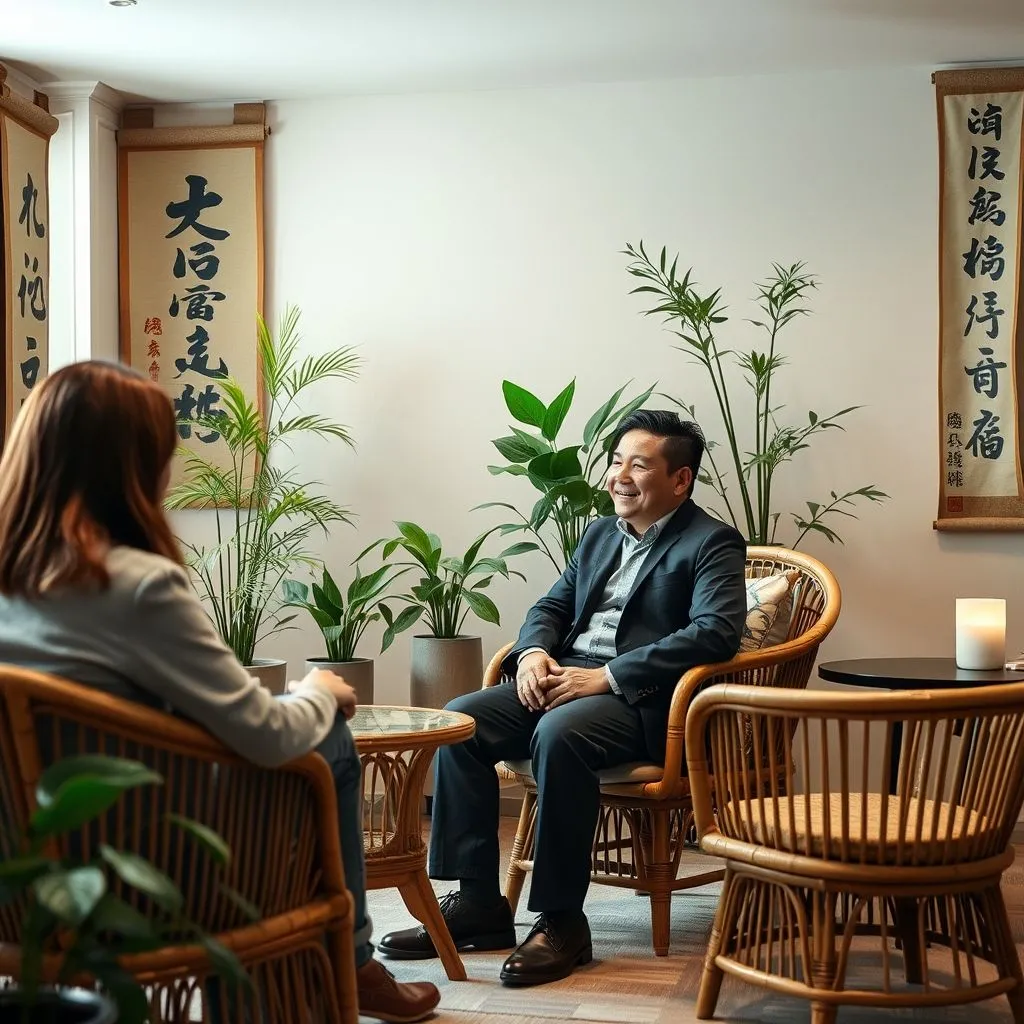 广西心理医生