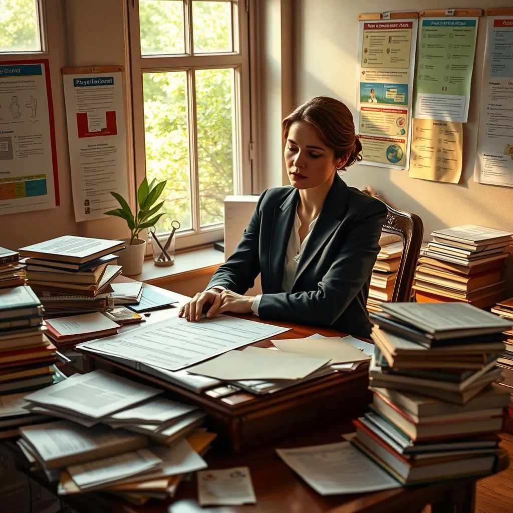 教师心理测试题