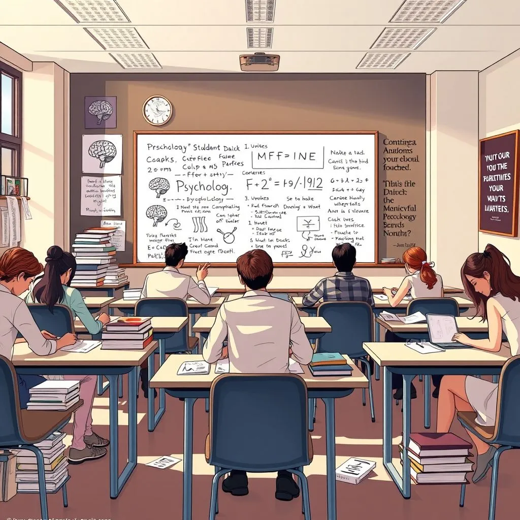 心理学考研课程