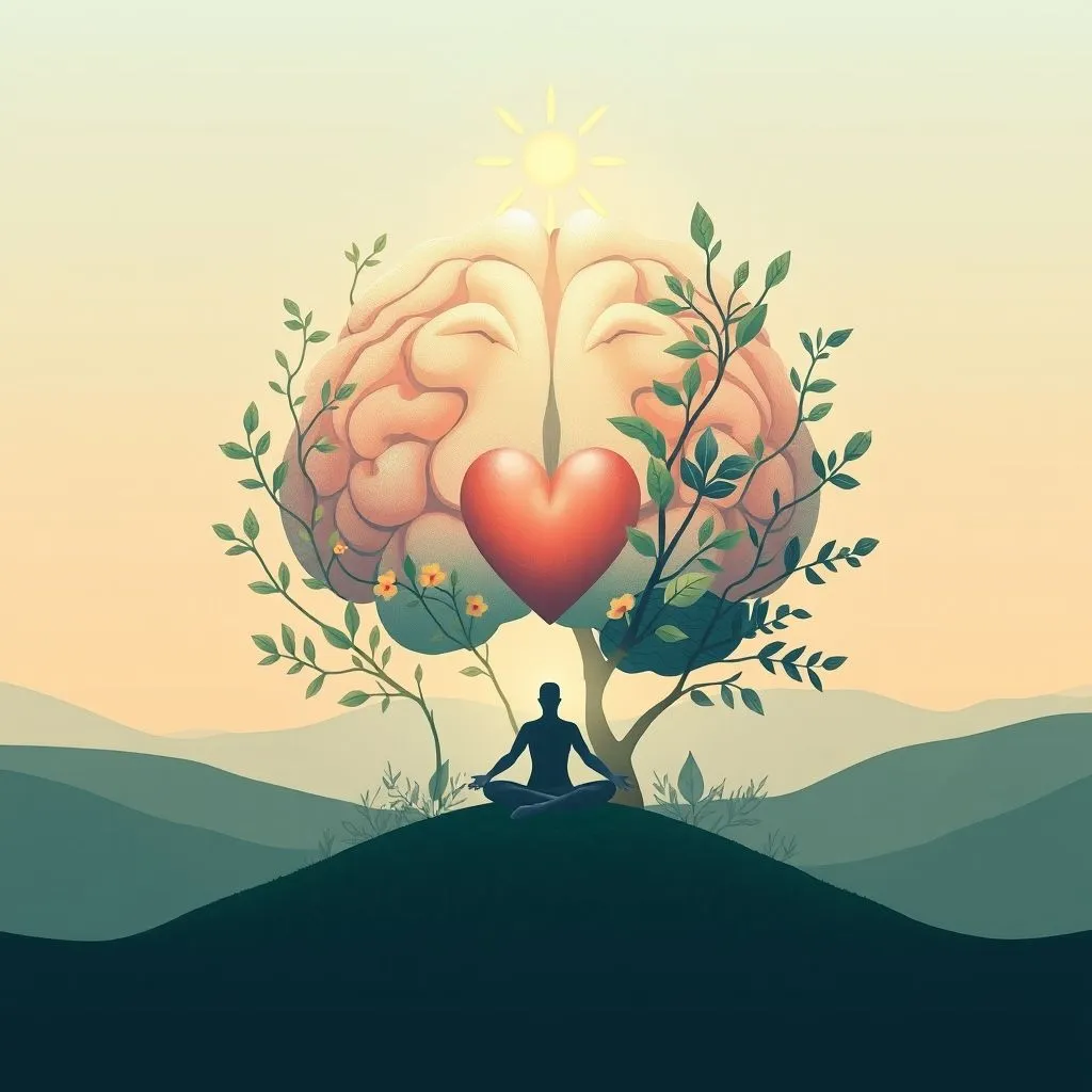 心理健康的标志