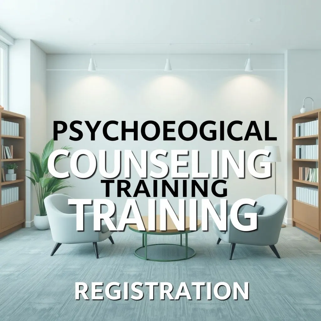 心理咨询培训报名