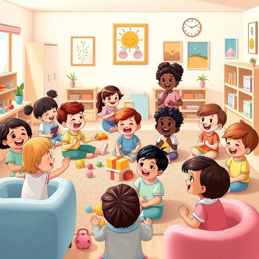 学前儿童心理健康