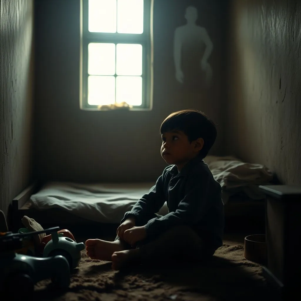 留守儿童心理问题