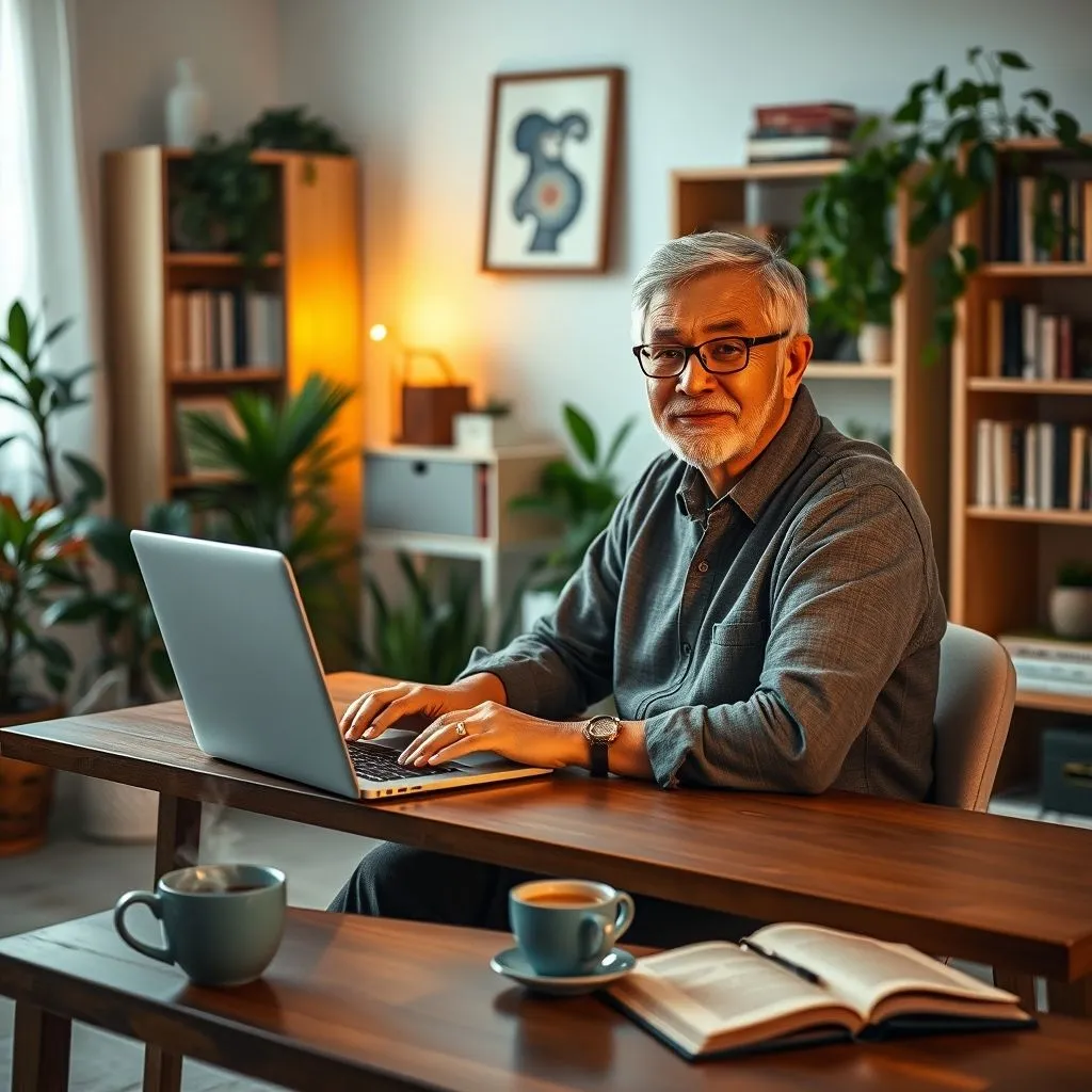 线上心理咨询师