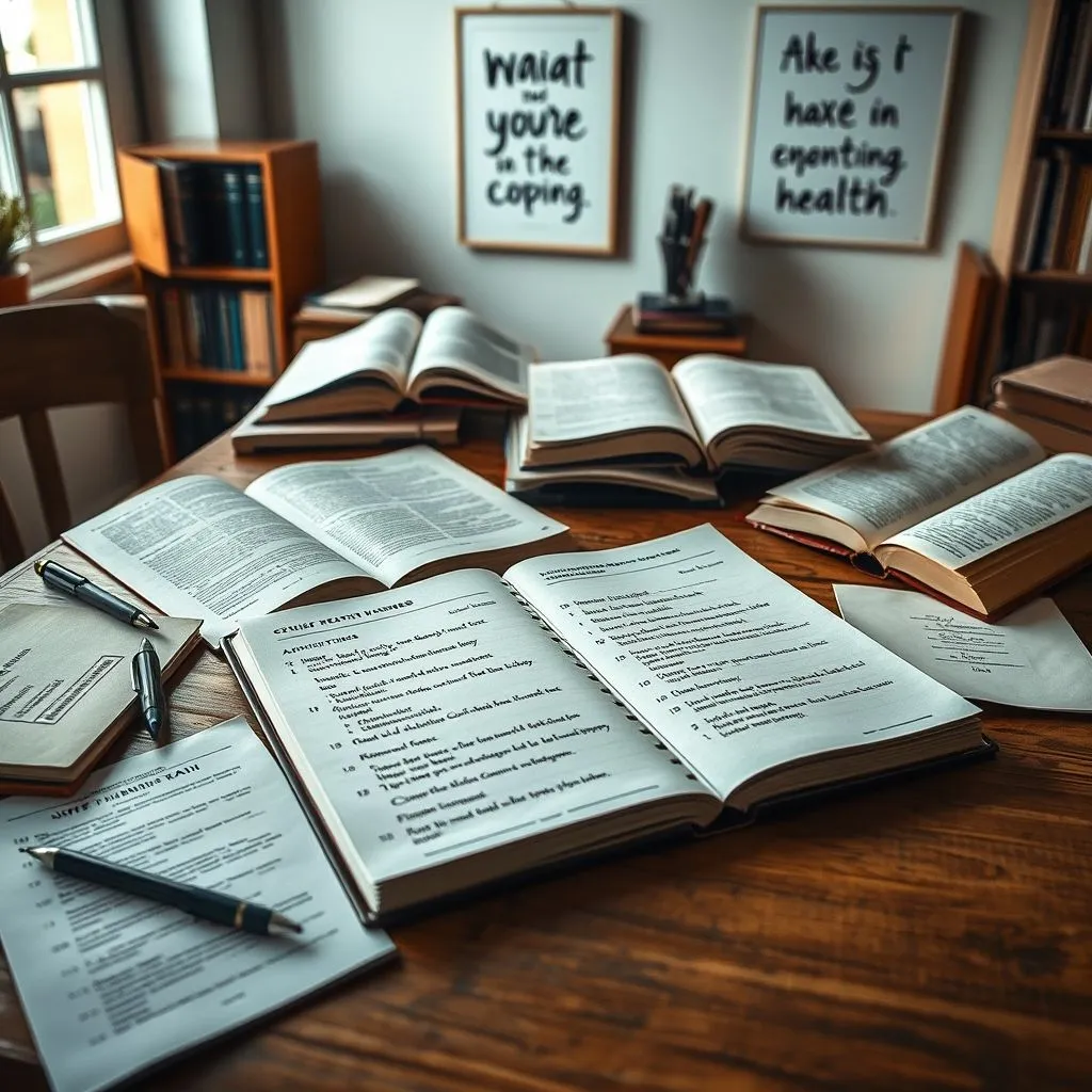 心理健康考试答案