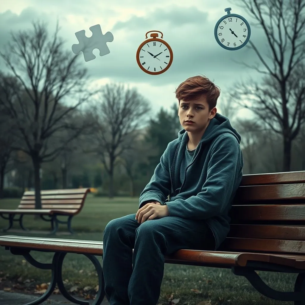 青少年心理问题咨询