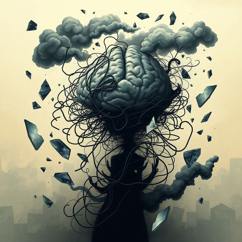 心理疾病有哪些症状