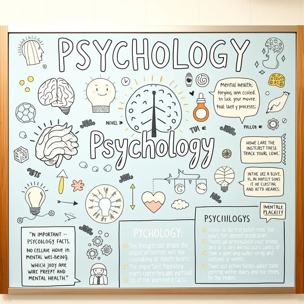 心理手抄报资料