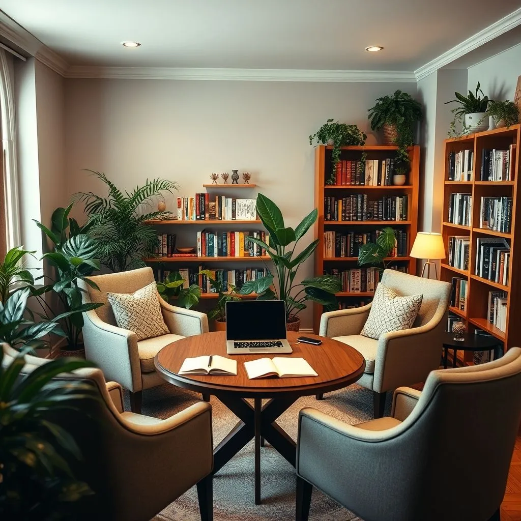 心理咨询室预约