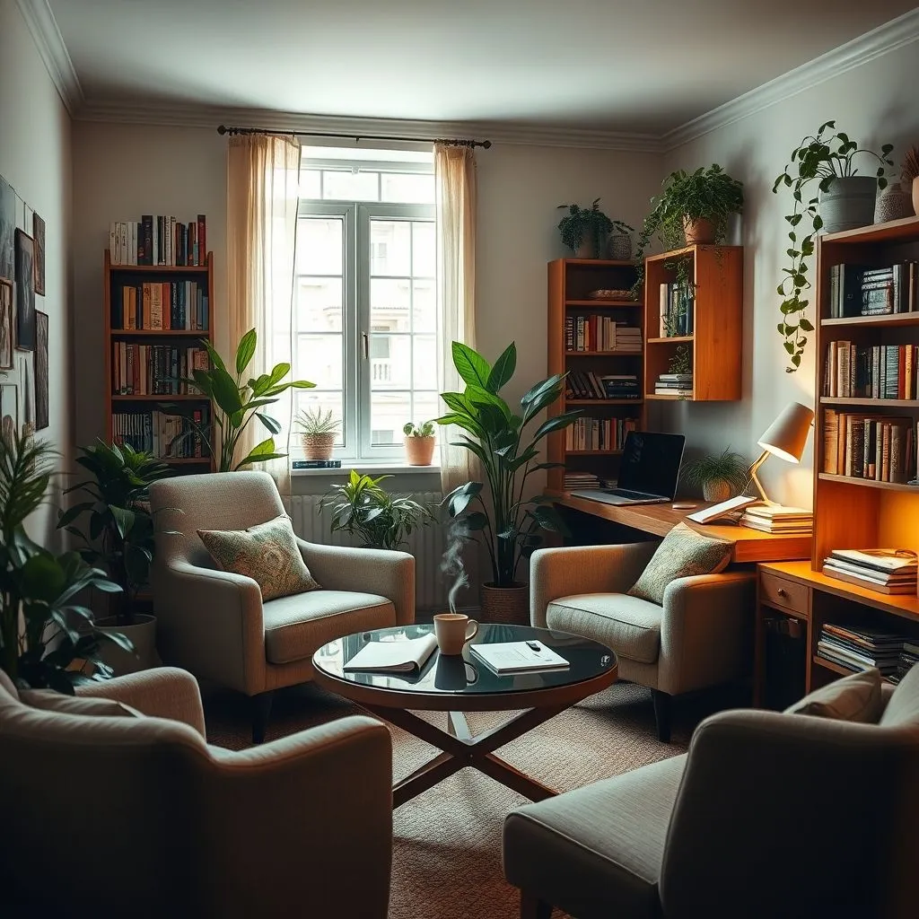 心理咨询室总结