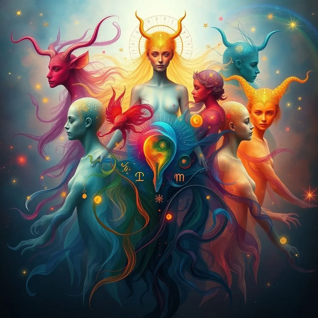 十二星座心理学