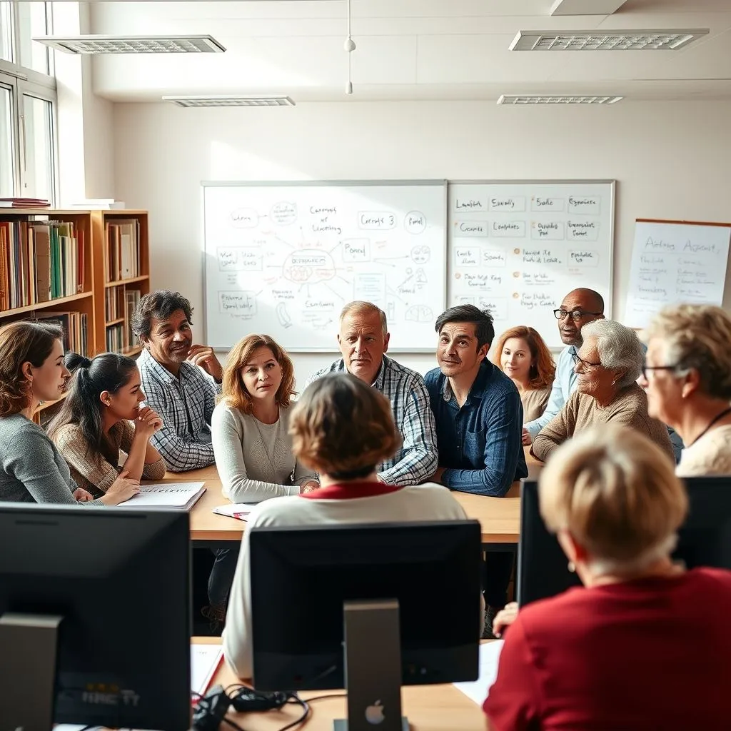 成人教育心理学