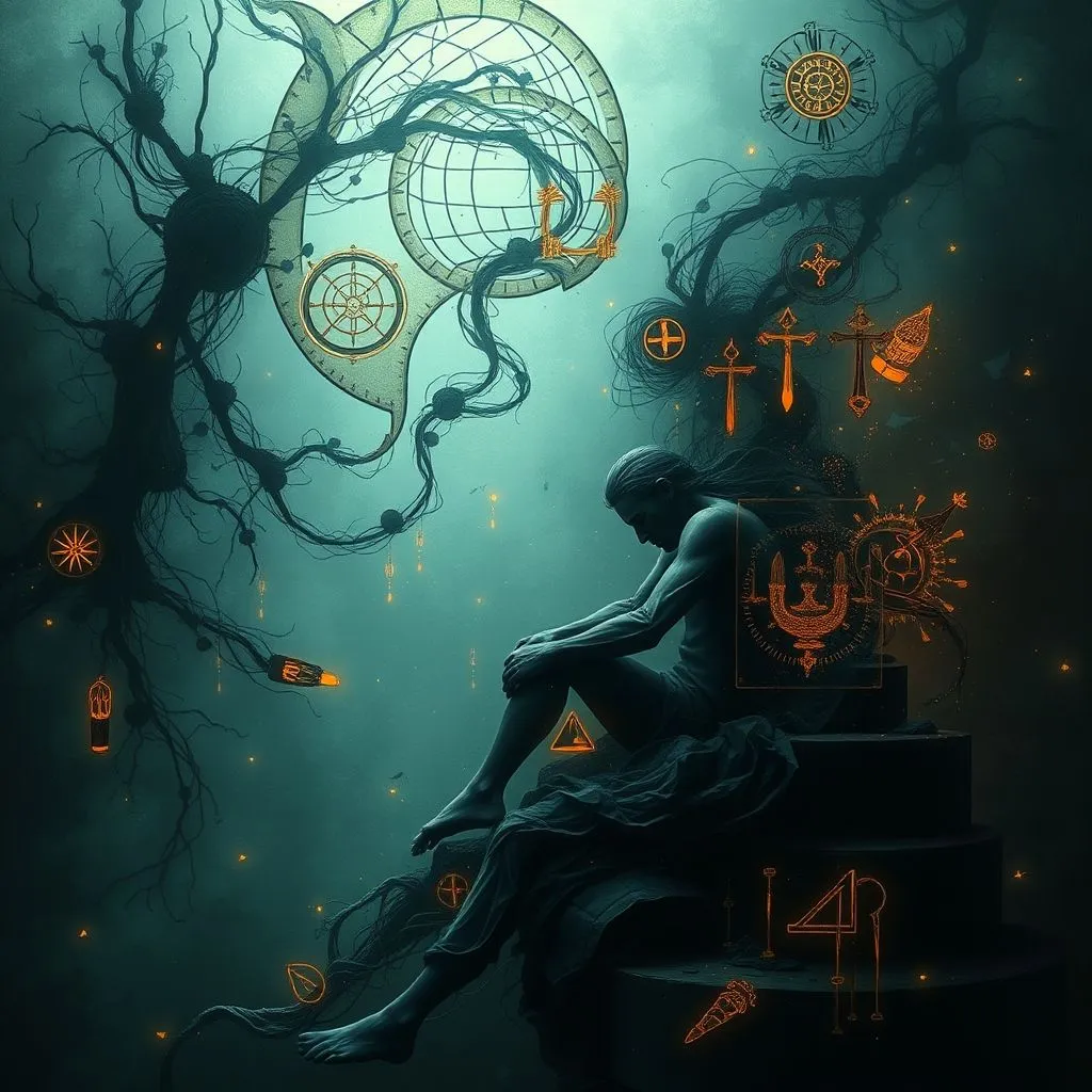 心里心理有个谜