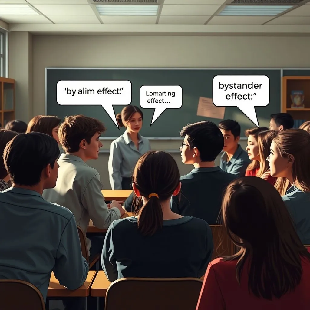 教育中的心理效应